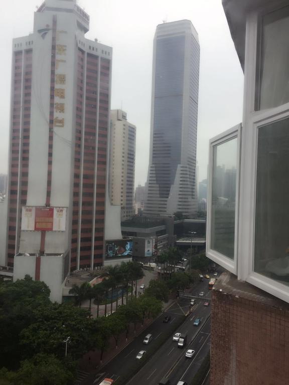 Guangzhou Lucky Hotel المظهر الخارجي الصورة